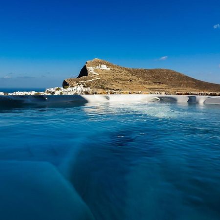Maris Private Residence Folegandros Town Екстер'єр фото