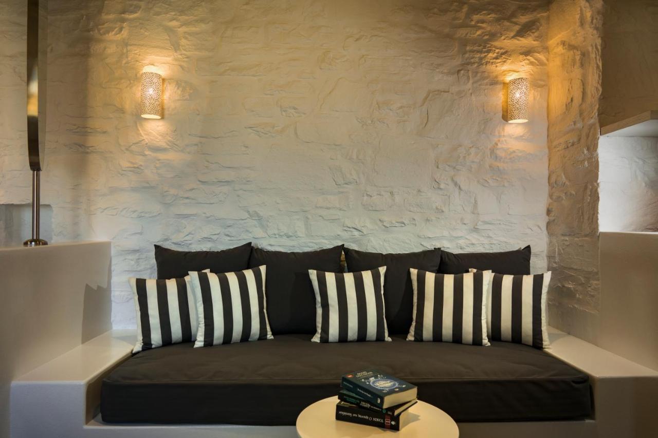 Maris Private Residence Folegandros Town Екстер'єр фото