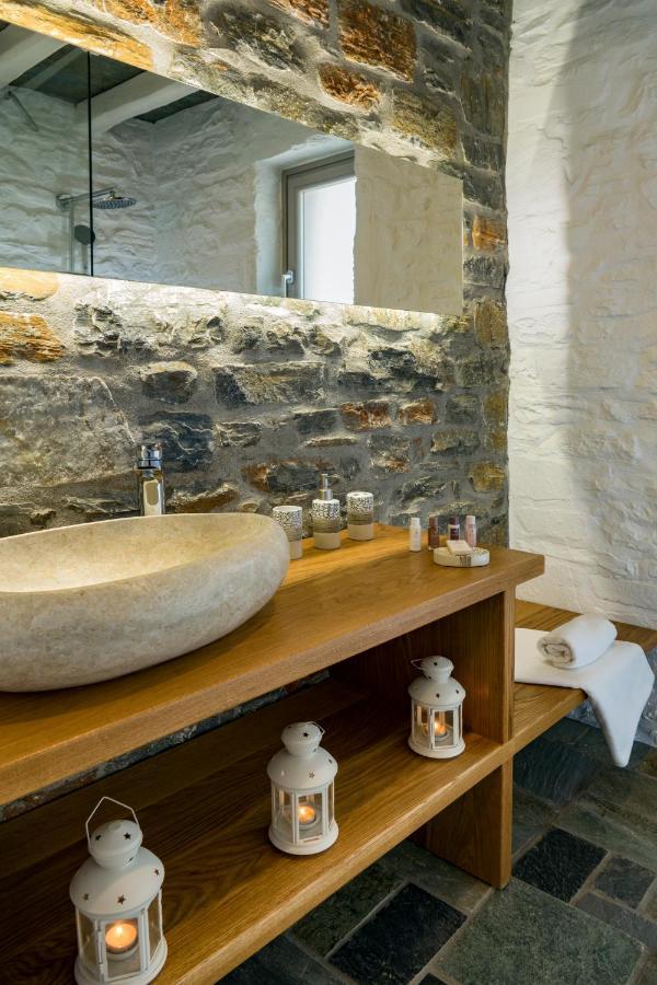 Maris Private Residence Folegandros Town Екстер'єр фото