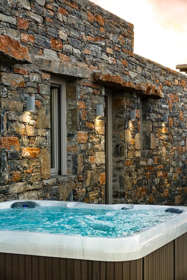 Maris Private Residence Folegandros Town Екстер'єр фото