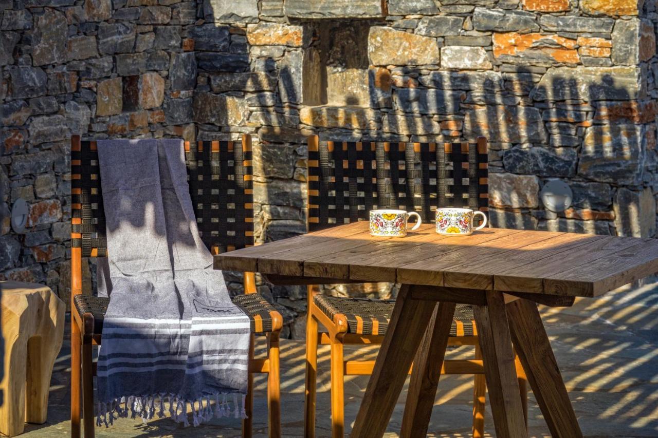 Maris Private Residence Folegandros Town Екстер'єр фото