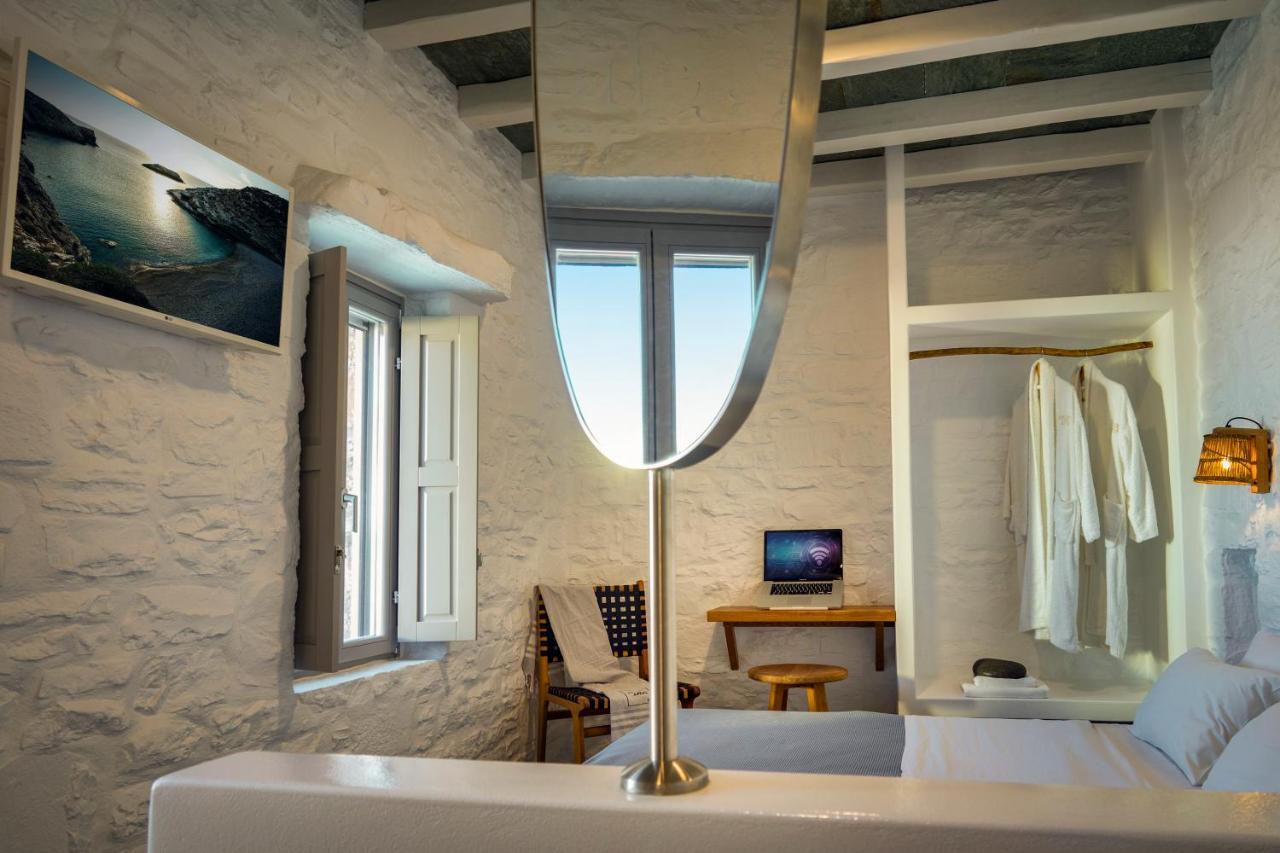 Maris Private Residence Folegandros Town Екстер'єр фото