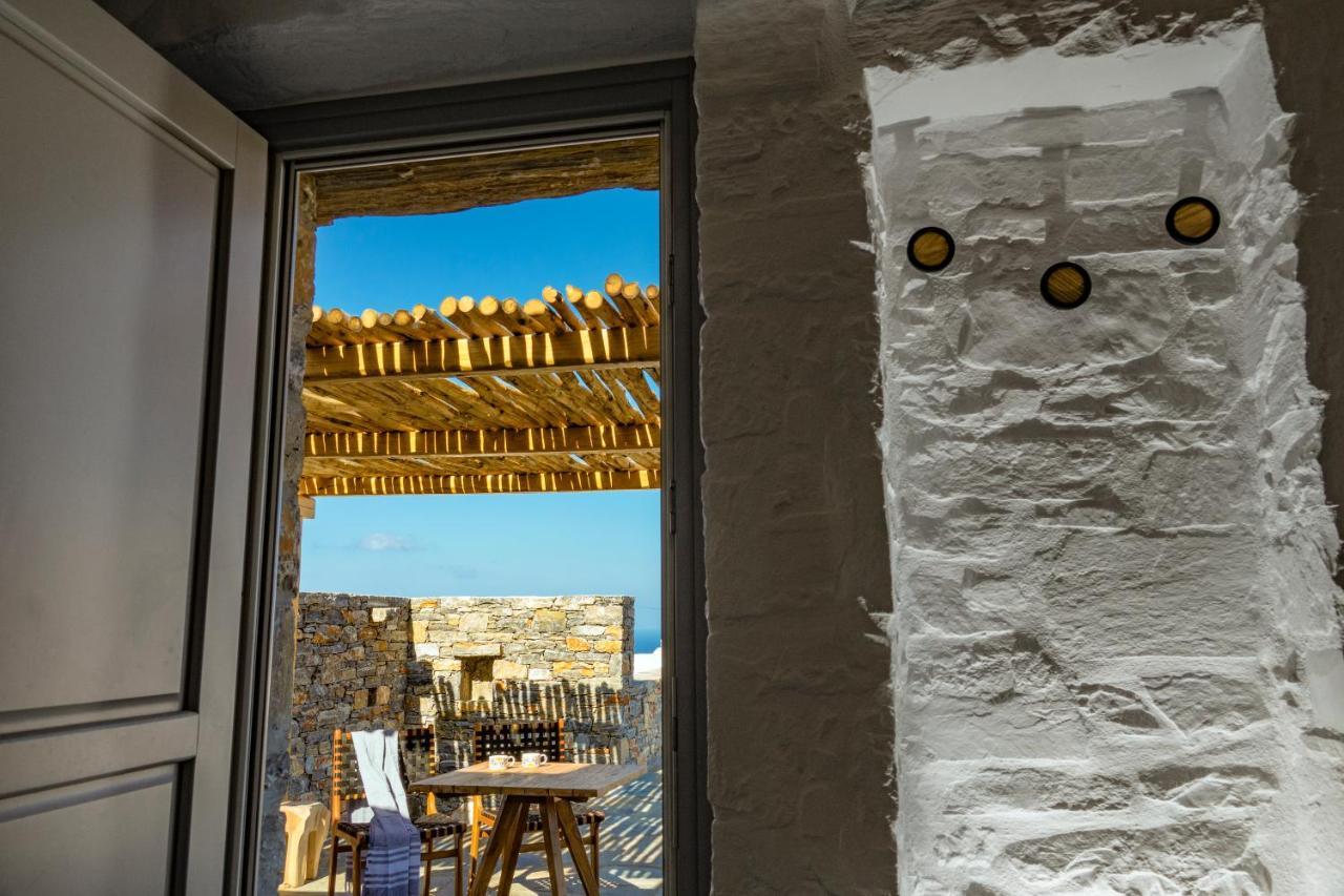 Maris Private Residence Folegandros Town Екстер'єр фото