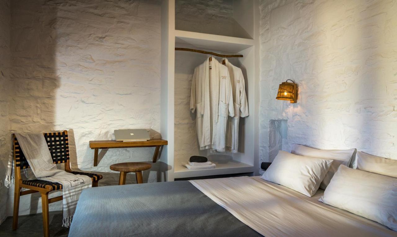 Maris Private Residence Folegandros Town Екстер'єр фото